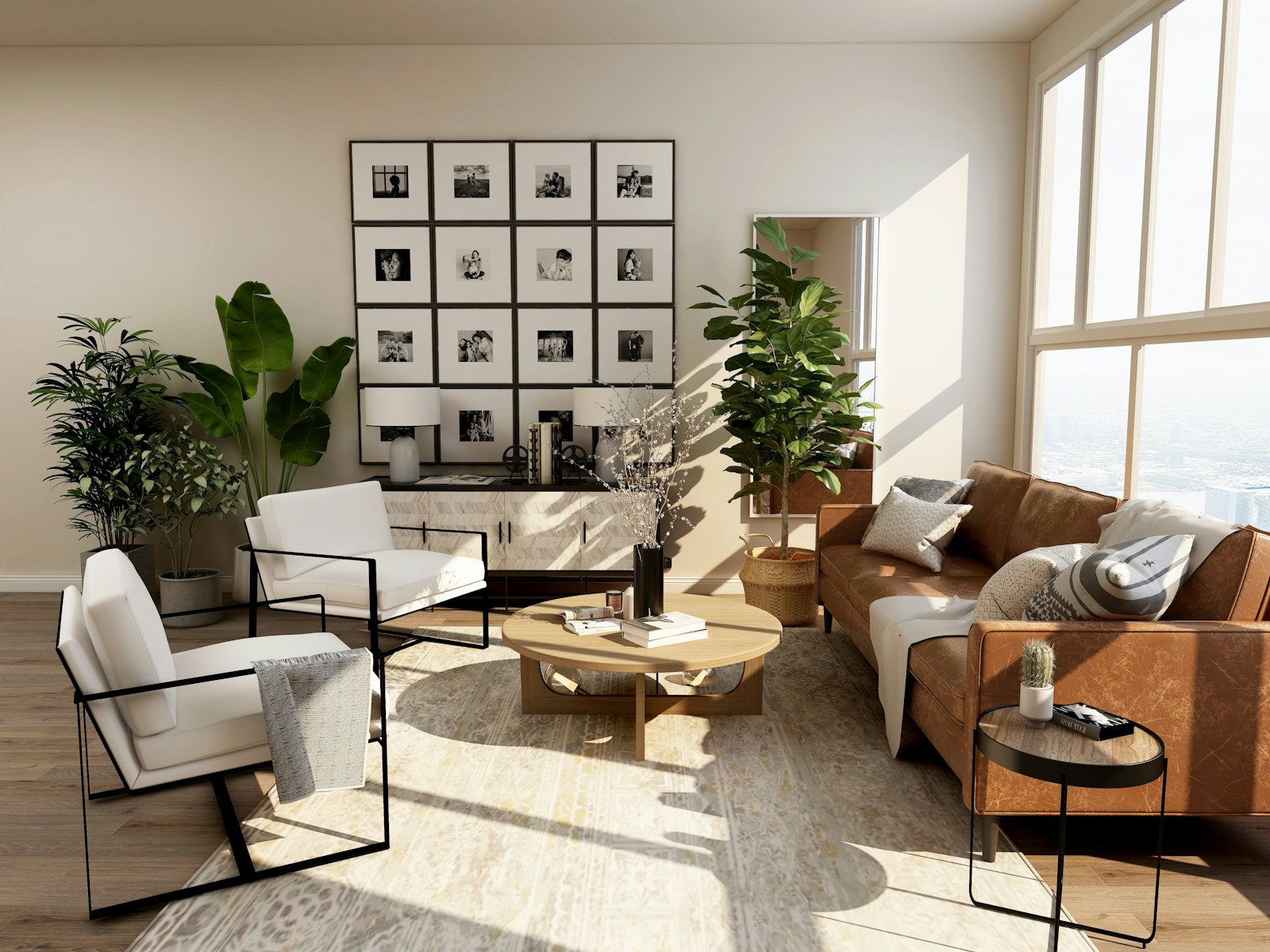 A new way of living. In every detail.